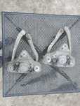 Gorne mocowanie wachacz uchwyt przod Vw Passat B5 fl lift kpl