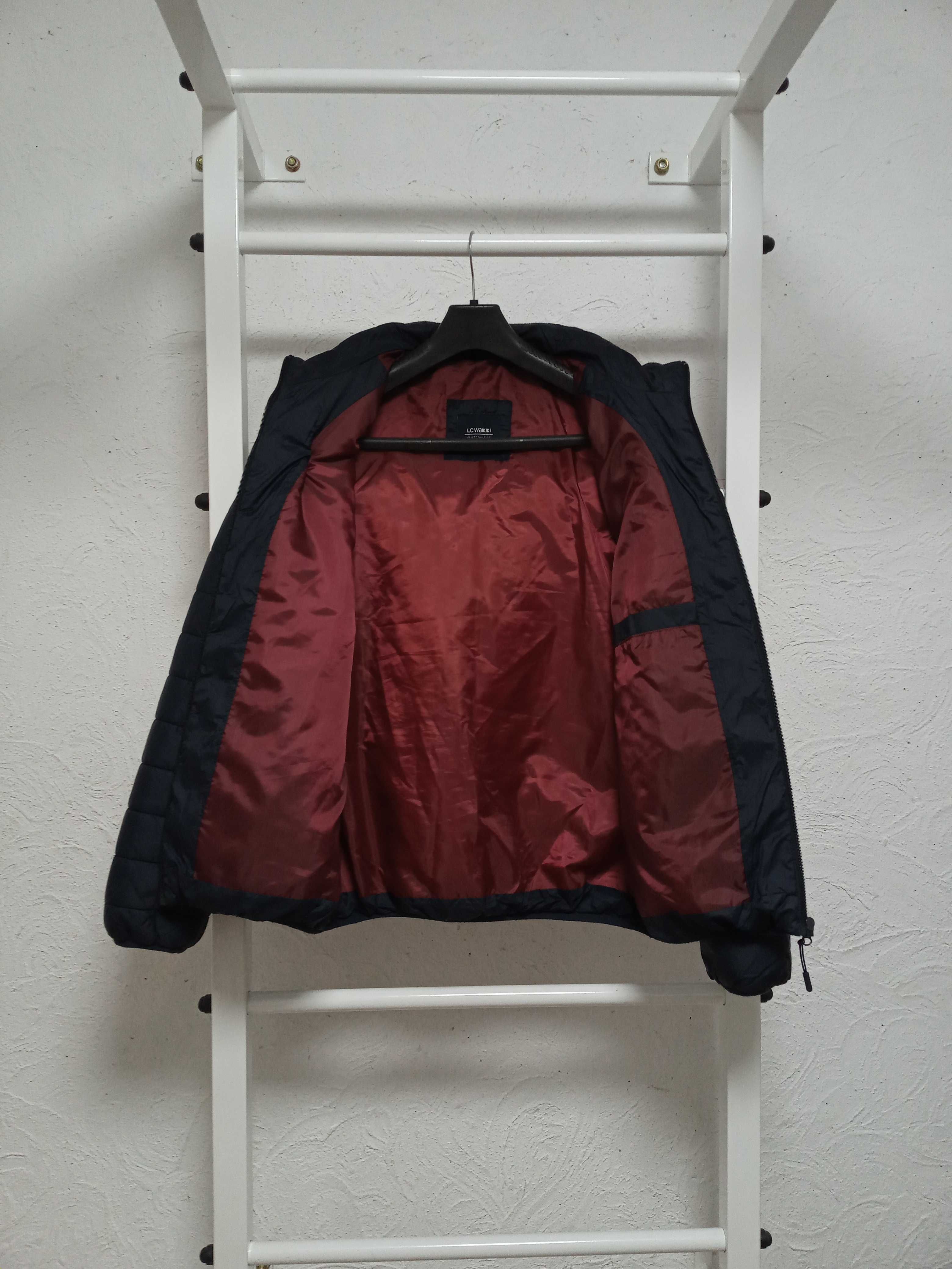 Пуховик LC waikiki Л размер down jacket Uniqlo