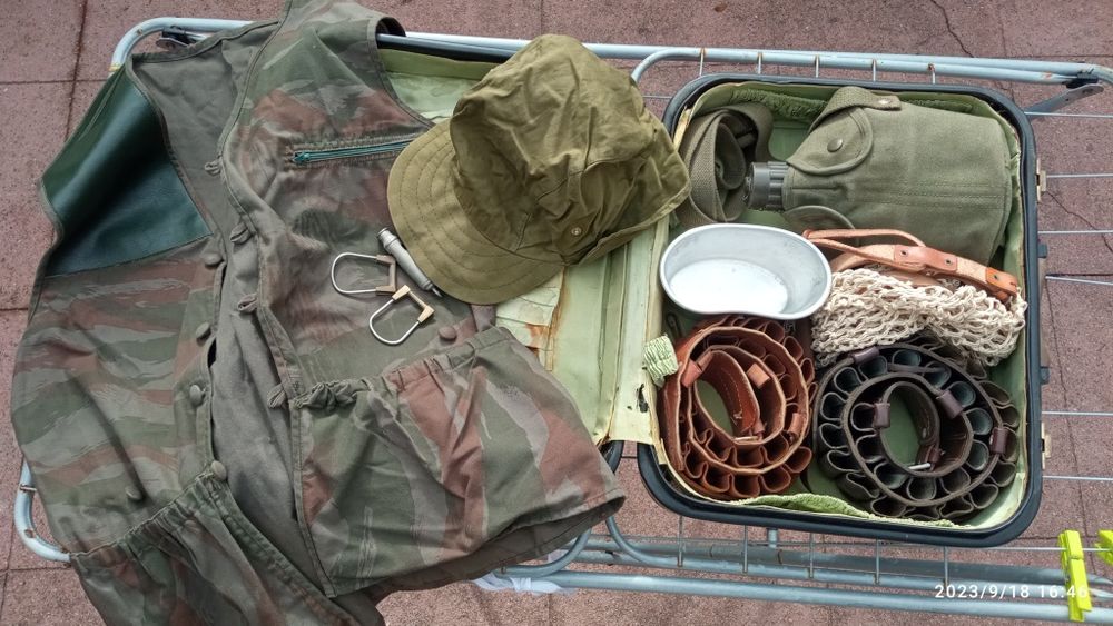 Equipamentos de caça