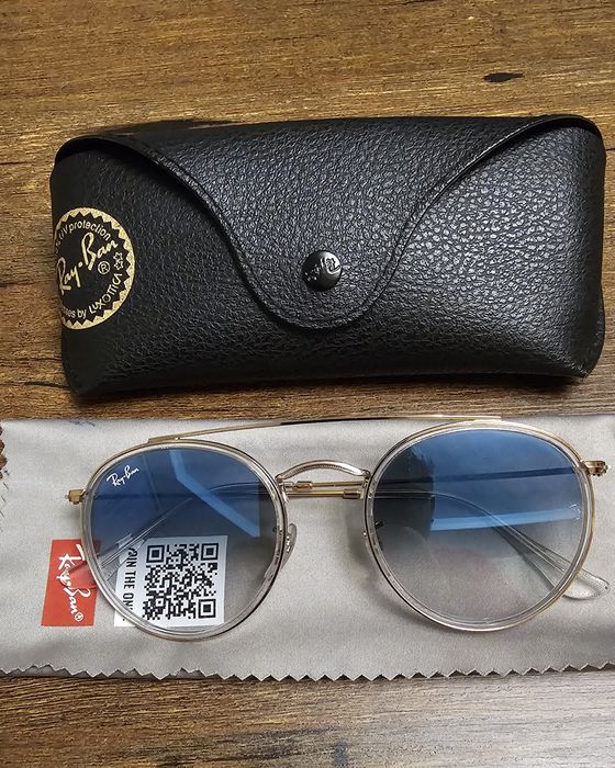 Сонцезахисні окуляри Ray-Ban RB 3647N 90683F