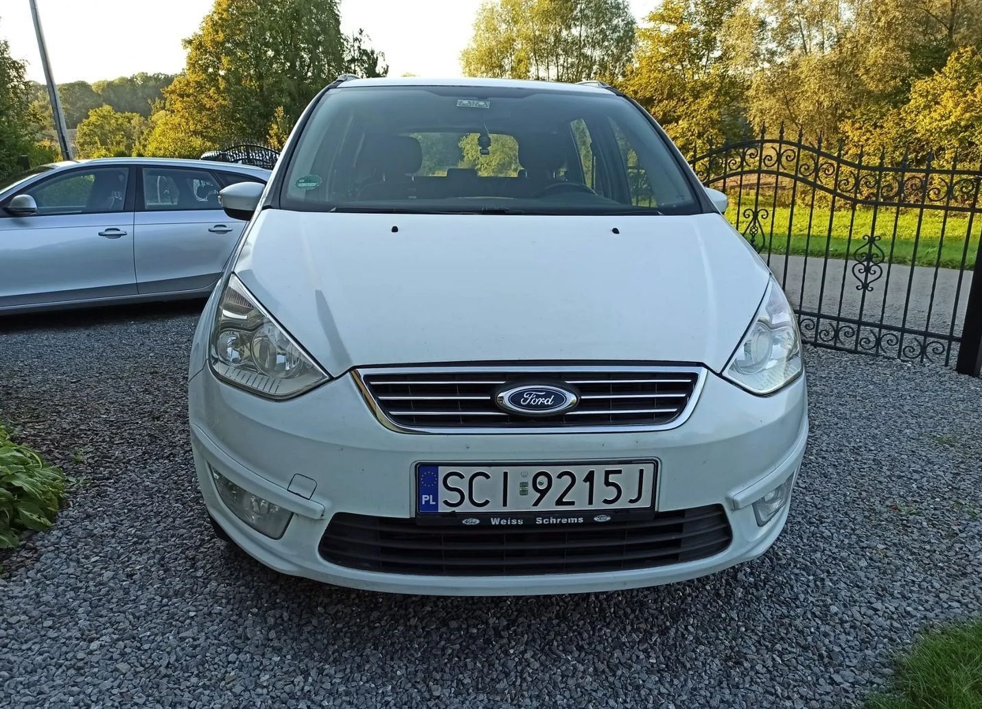 Ford Galaxy 1.6 TDCi