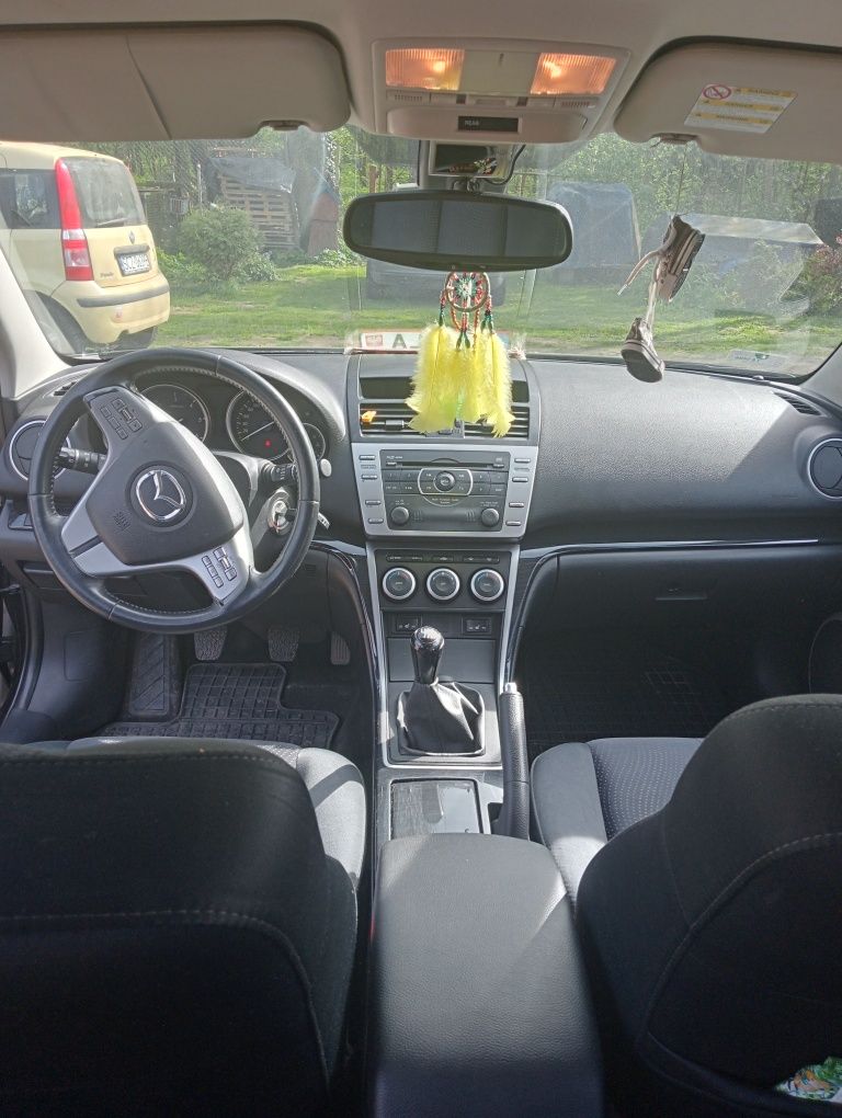 Mazda 6 GH 2.0 TDi