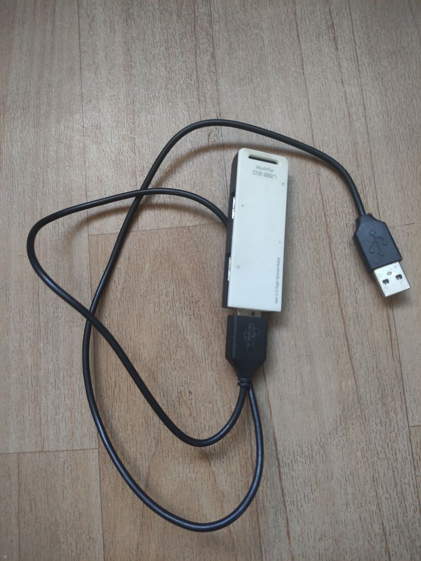 Usb hub на 4 порта