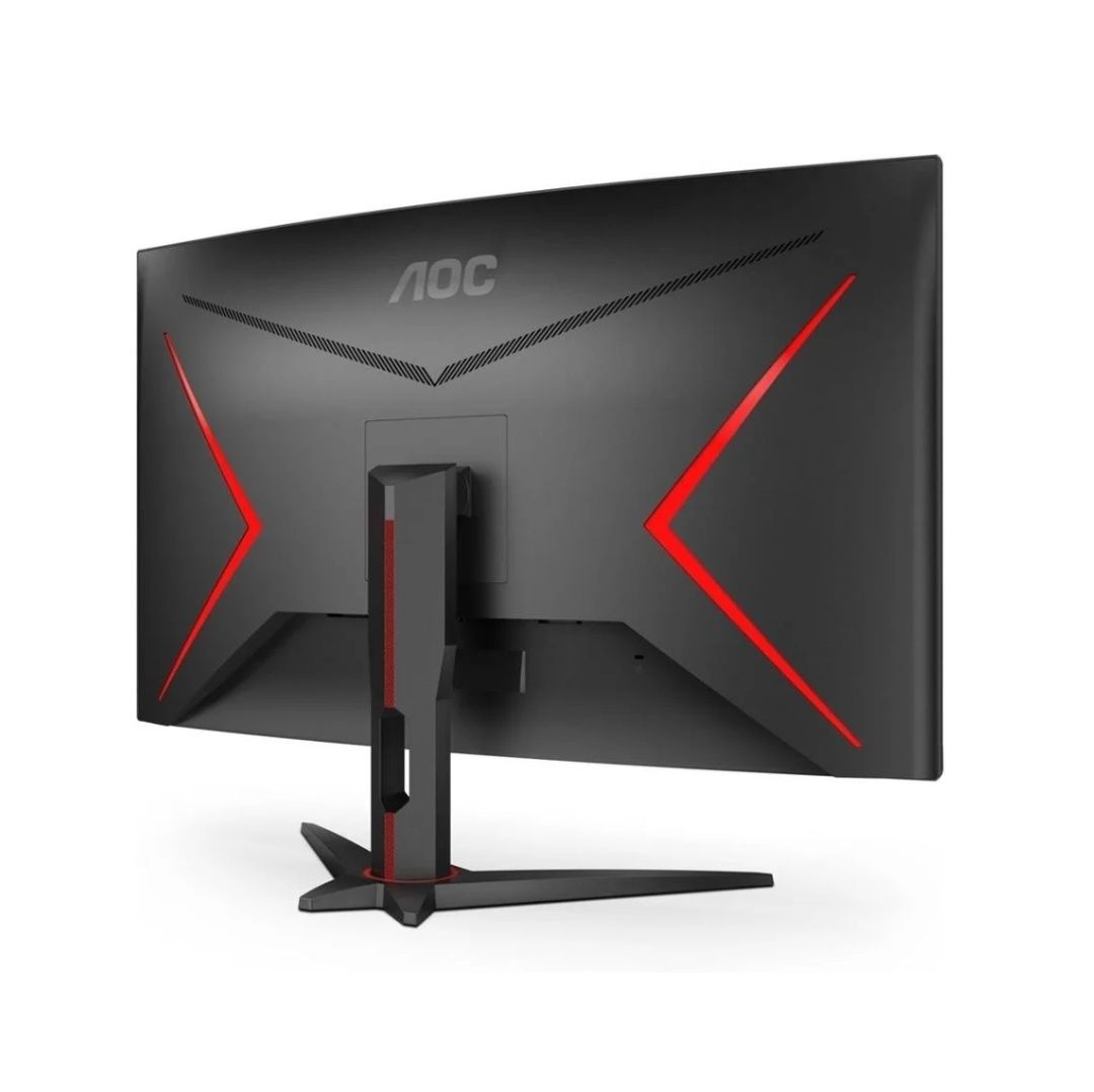 Monitor Curvo Gaming AOC 31.5'' - 0.5 ms - 240 Hz