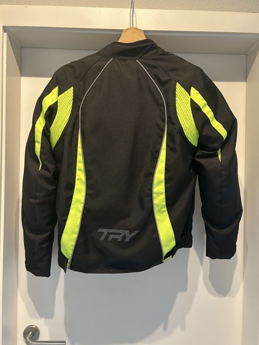 Casaco de mota marca TRY