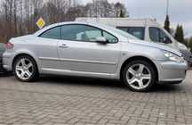 Peugeot 307cc 2.0 Części