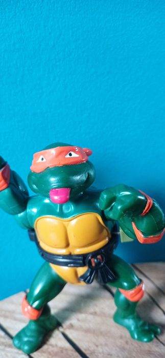 Playmates Toys Wojownicze Żółwie Ninja Turtles Michelangelo nakręcana