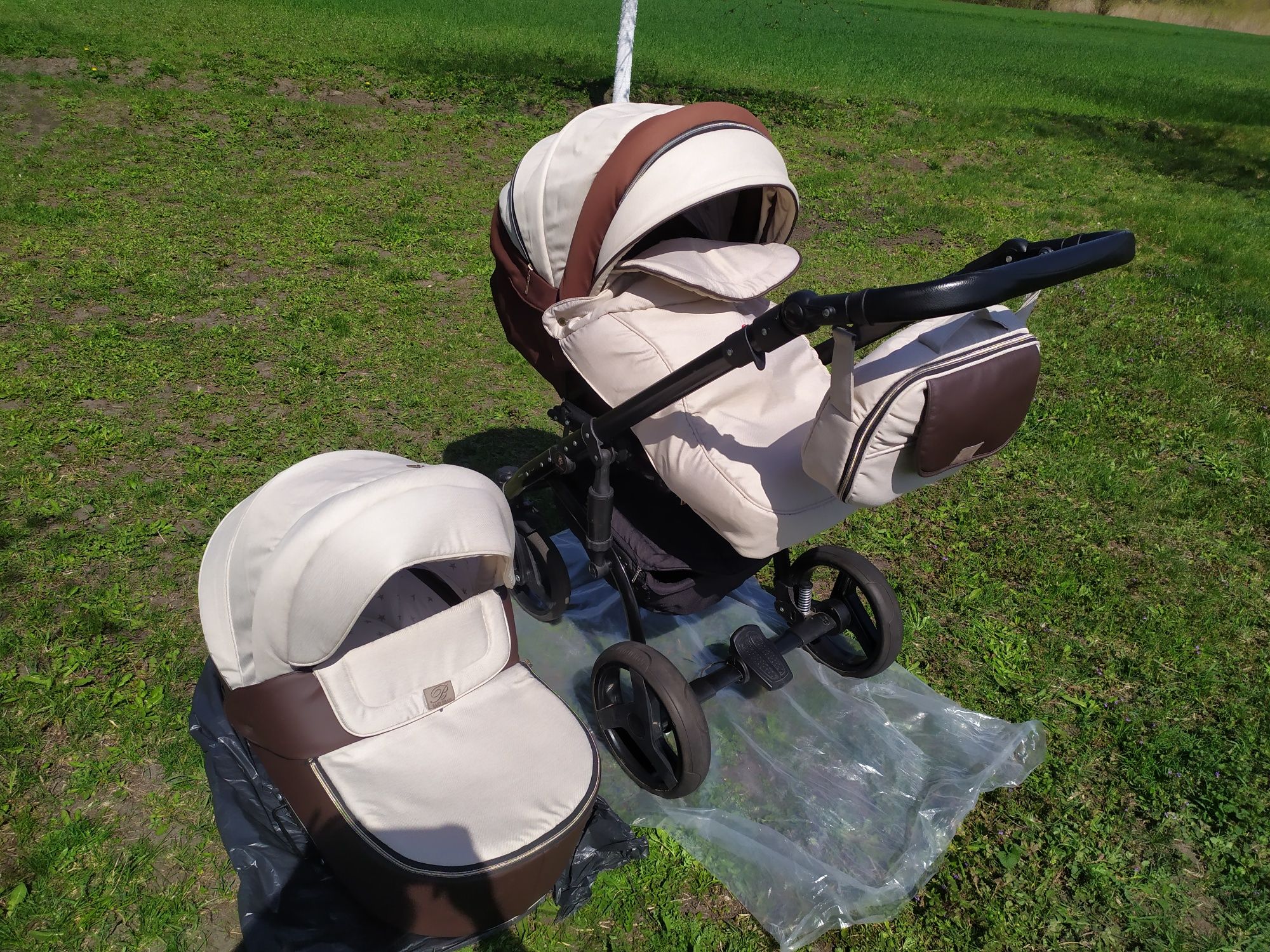 Продам Baby pram 2в1