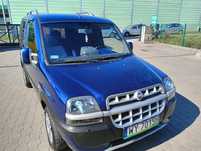 Fiat Doblo 1.9 diesel