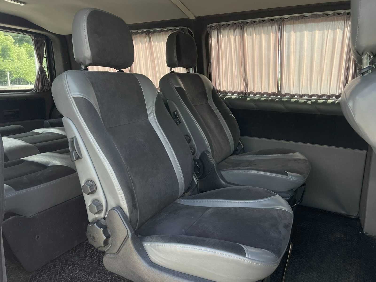 Volkswagen Transporter 2008р Дизель! Пасажир 7 місць!Обмін!Розстрочка!
