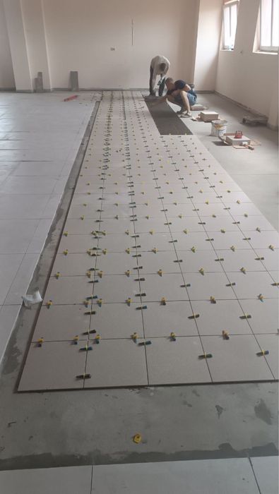 Укладка плитки . Квчествено, как себе !