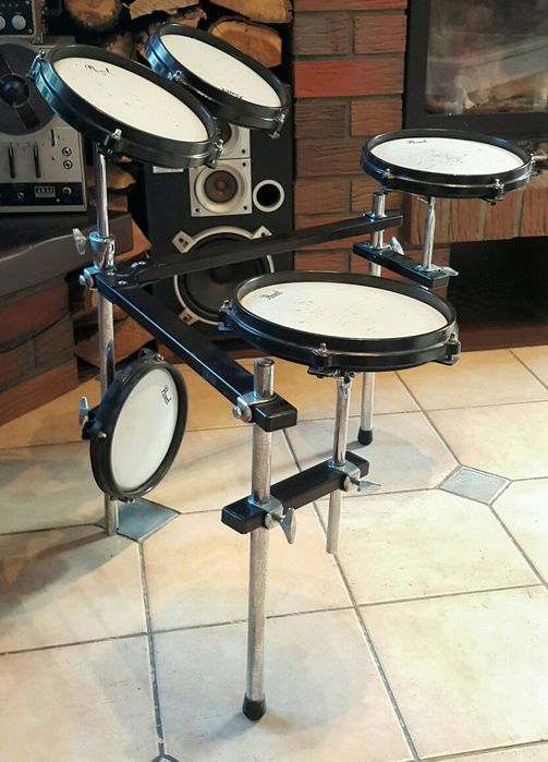 Perkusja na ramie Pearl do ćwiczeń