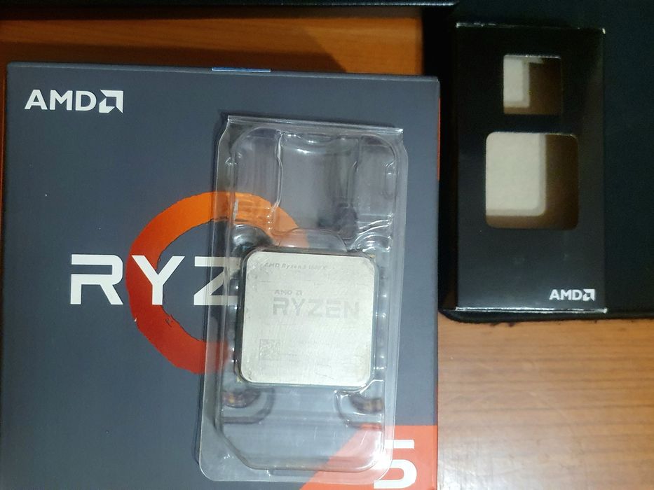 AMD Ryzen 5 1600x