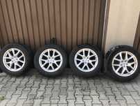 Felgi Volvo 18” Nokian zima !
