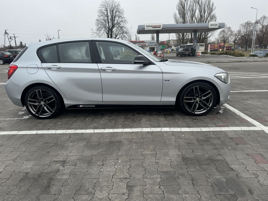 BMW 116 i Sport 136 KM