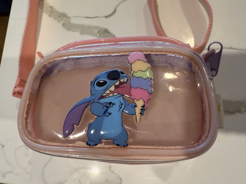 Torebka Stitch ZARA jak nowa Sticz Stith