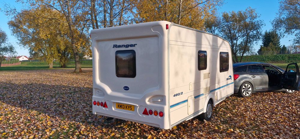 Przyczepa kampingowa