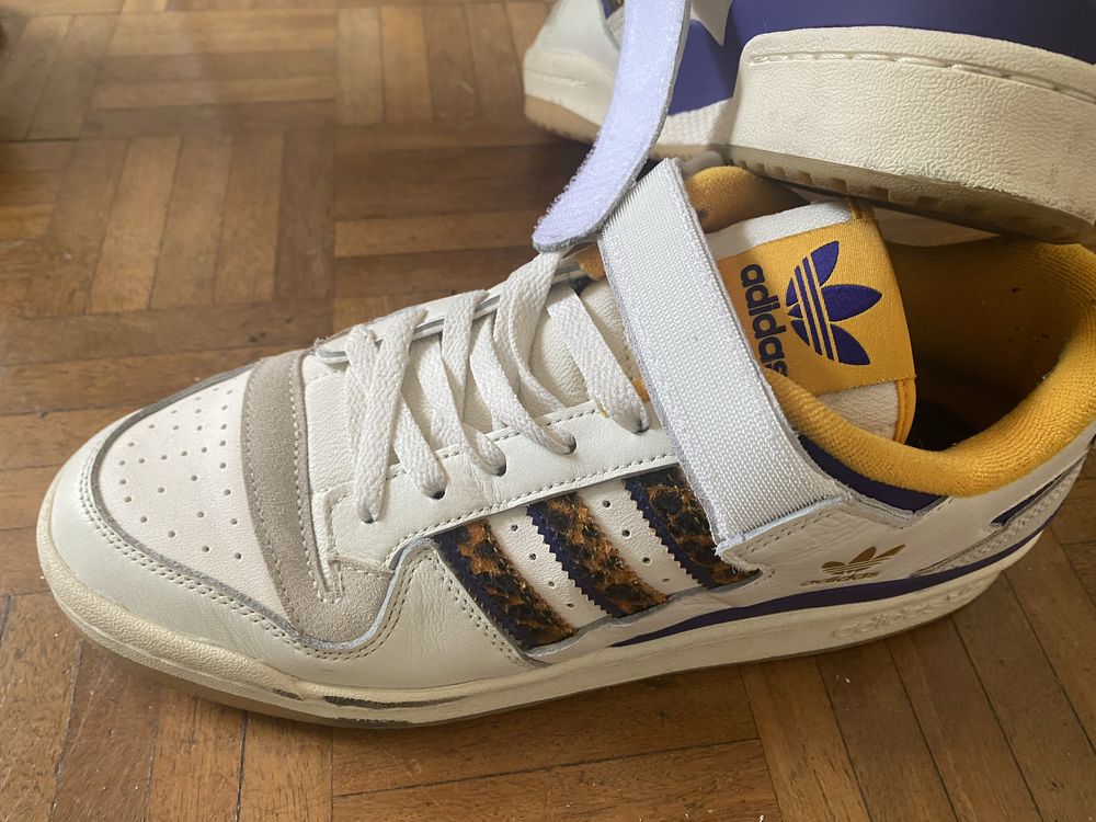 adidas Forum 84 Low Shoes Masculino