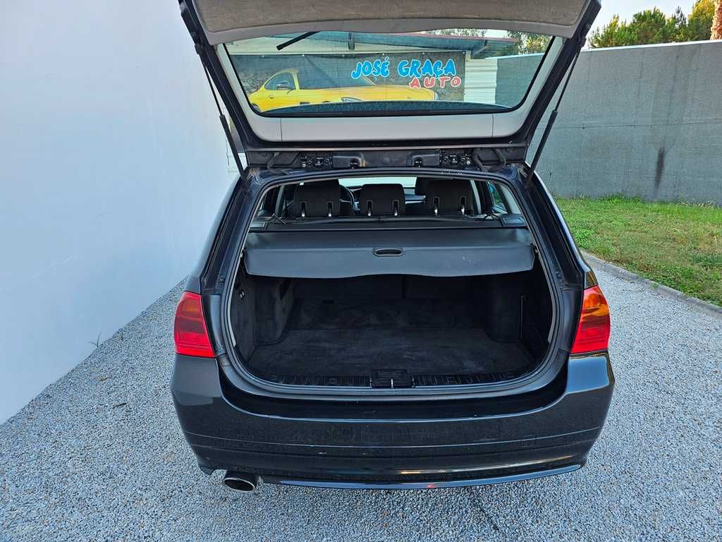 Bmw 320d 2.0D 177Cv 05/2008