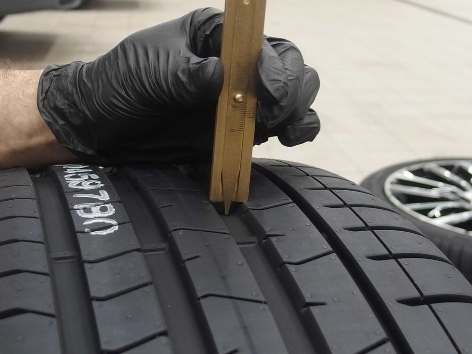 Opony letnie PIRELLI P ZERO - klasa premium - 275/35 R22 - komplet