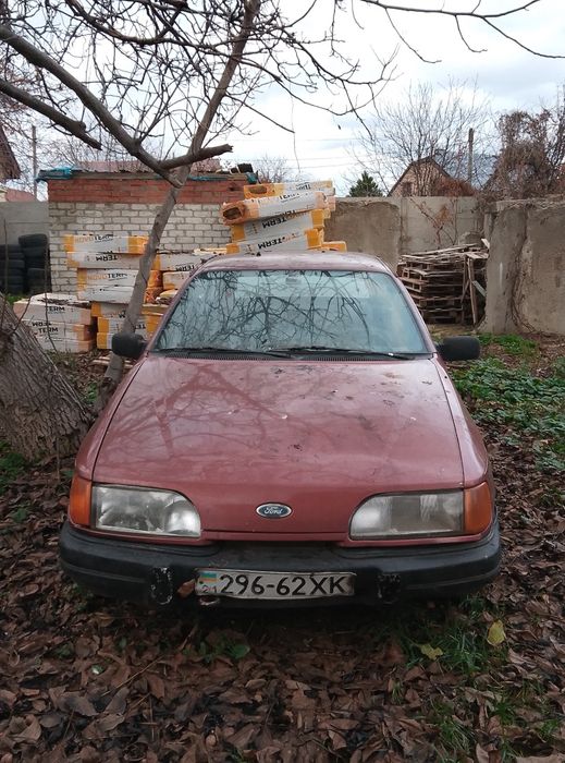 Продам форт - сієра 1985 рік