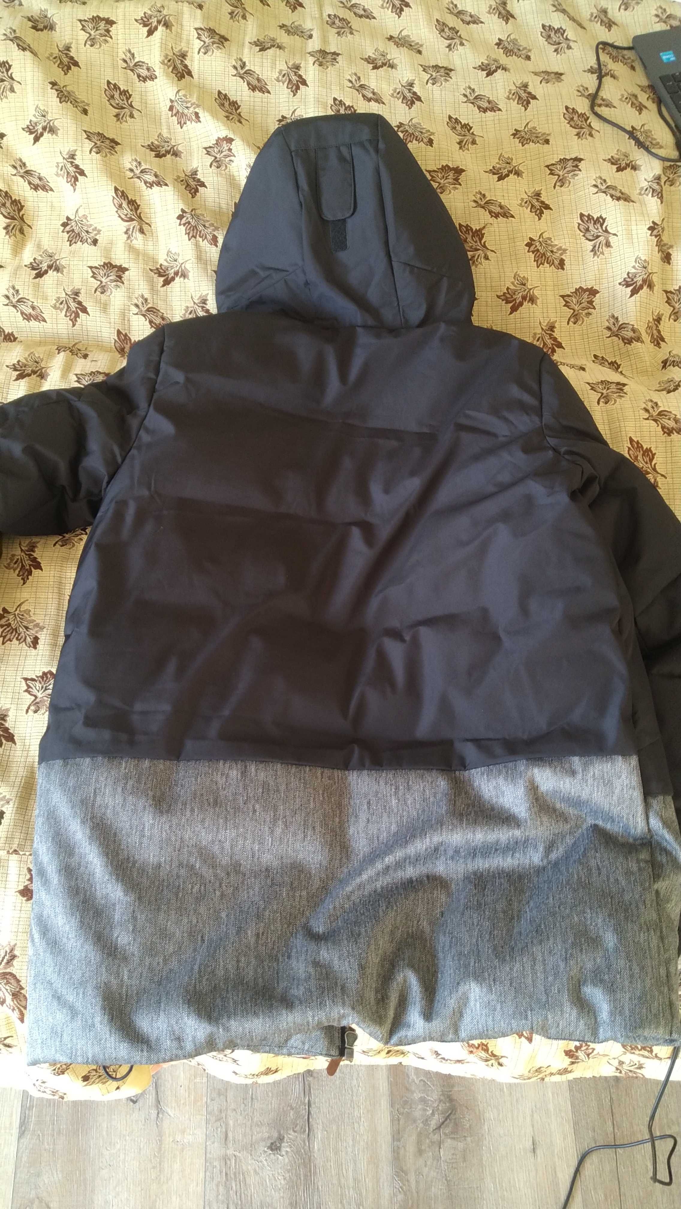 Куртка зимова хлопчача Merrell. Б/в 170 см