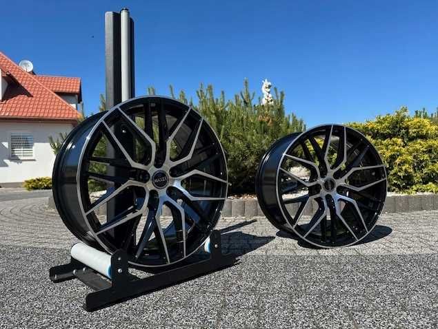 FELGI Haxer HX035 do Peugeot 308 ,508 ,5008 Jaguar Volvo ford 18 5x108