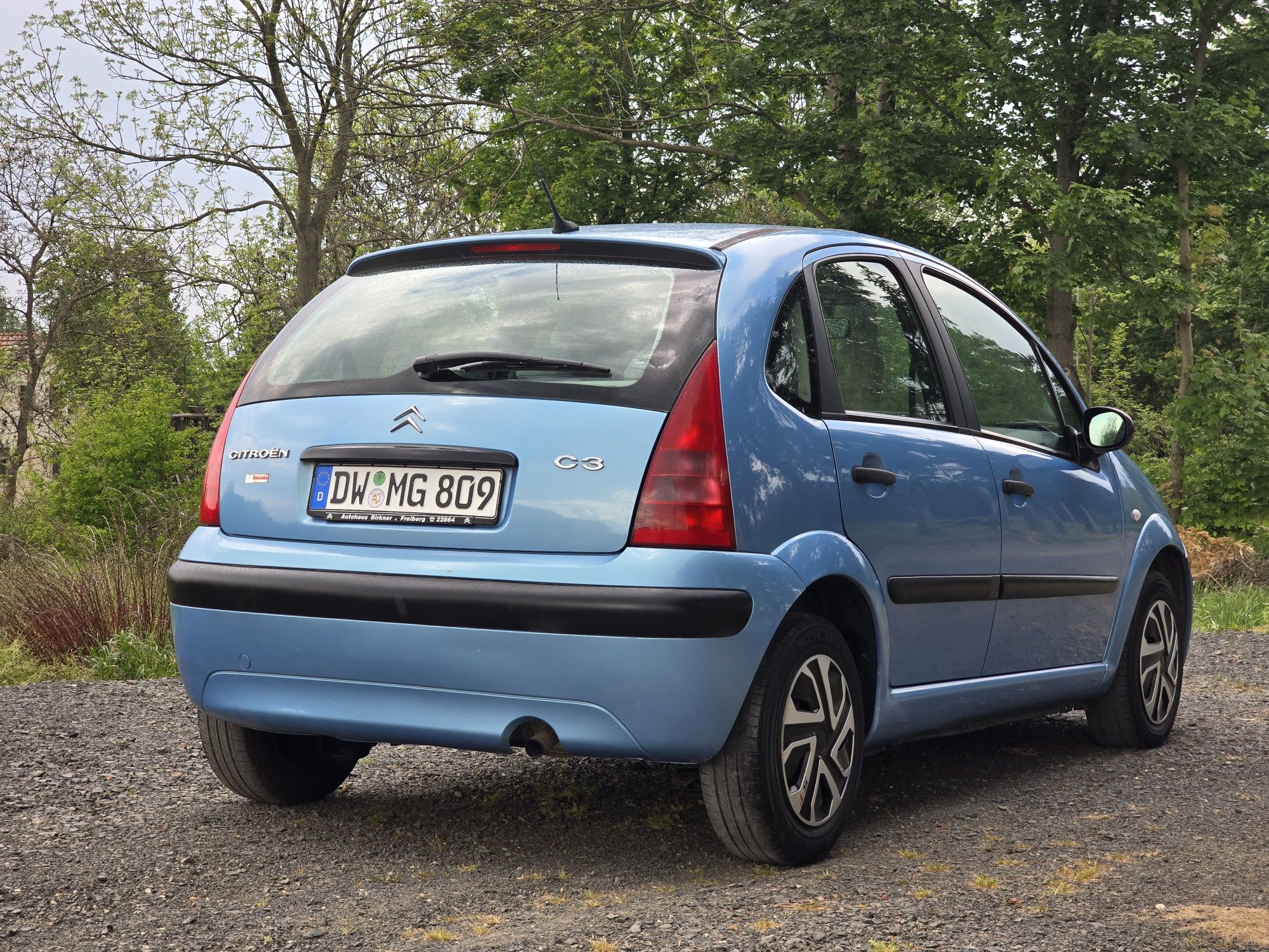 Citroen C3 1.1 60KM z Niemiec