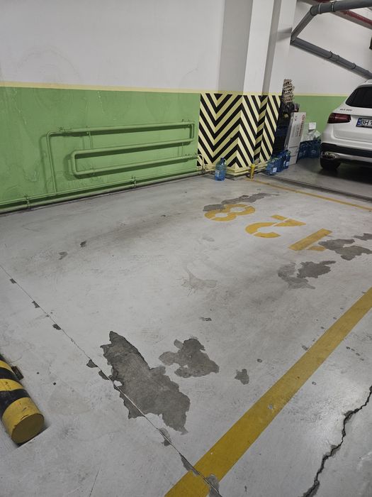 СЕМЕЙНЫЙ паркинг!!! 2 Жемчужина, Аркадийское плато.