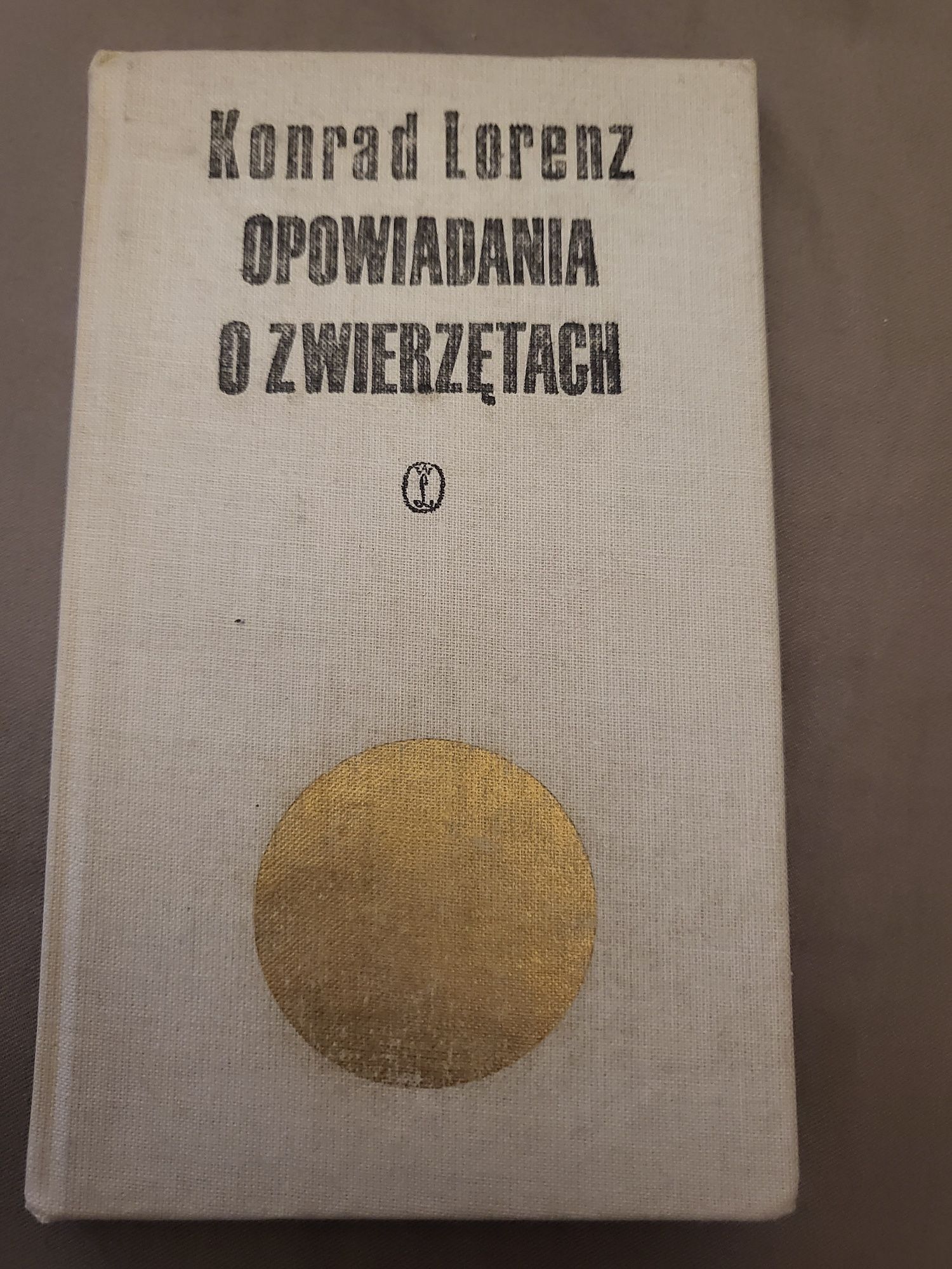 Konrad  Lorenz, Opowiadania o zwierzęta charakter. Unikat