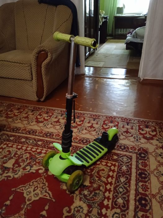 Самокат детский от 1 года