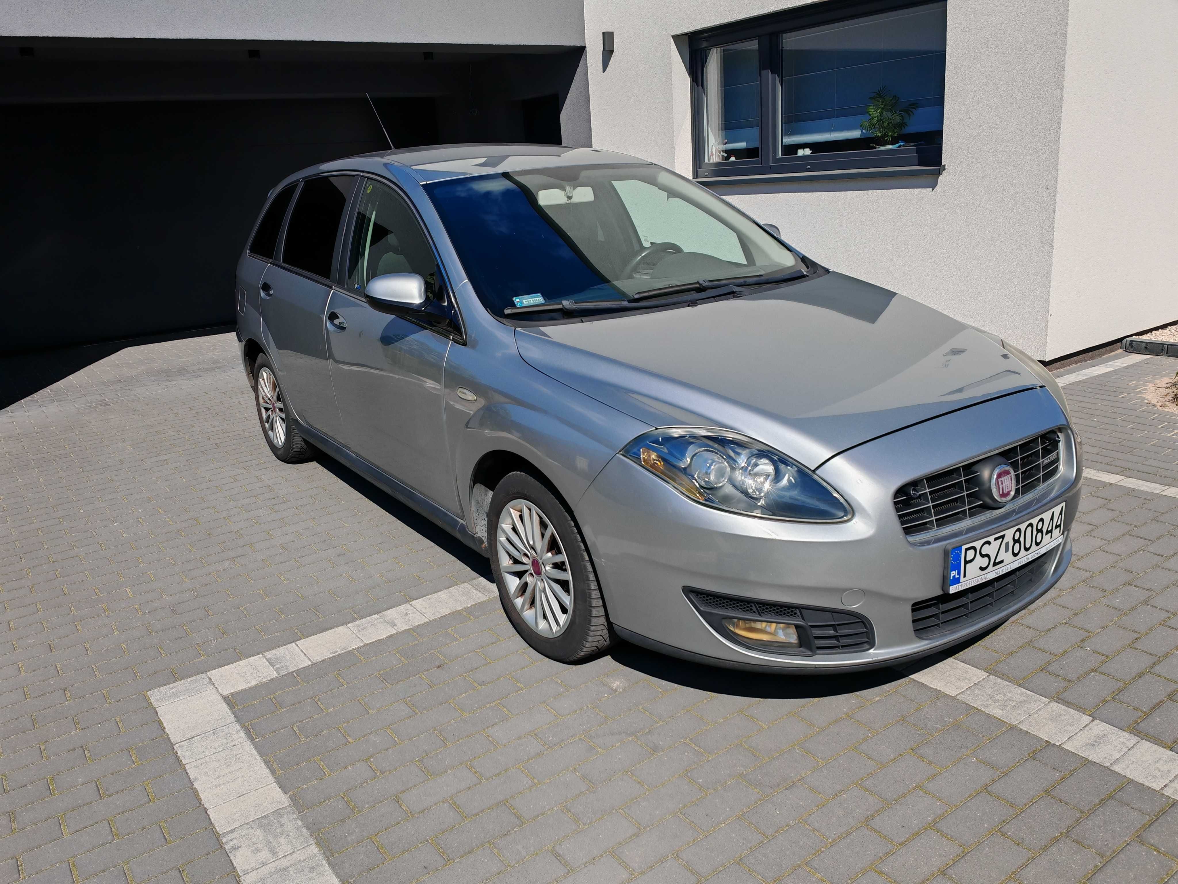 Fiat Croma 1.9 MultiJet 120KM