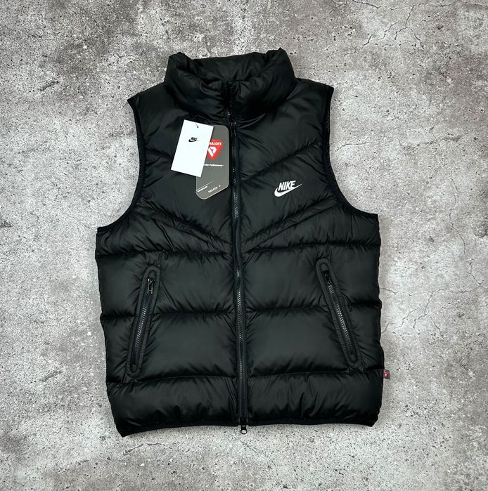 Жилетка Nike Storm-Fit Windrunner безрукавка найк нсв