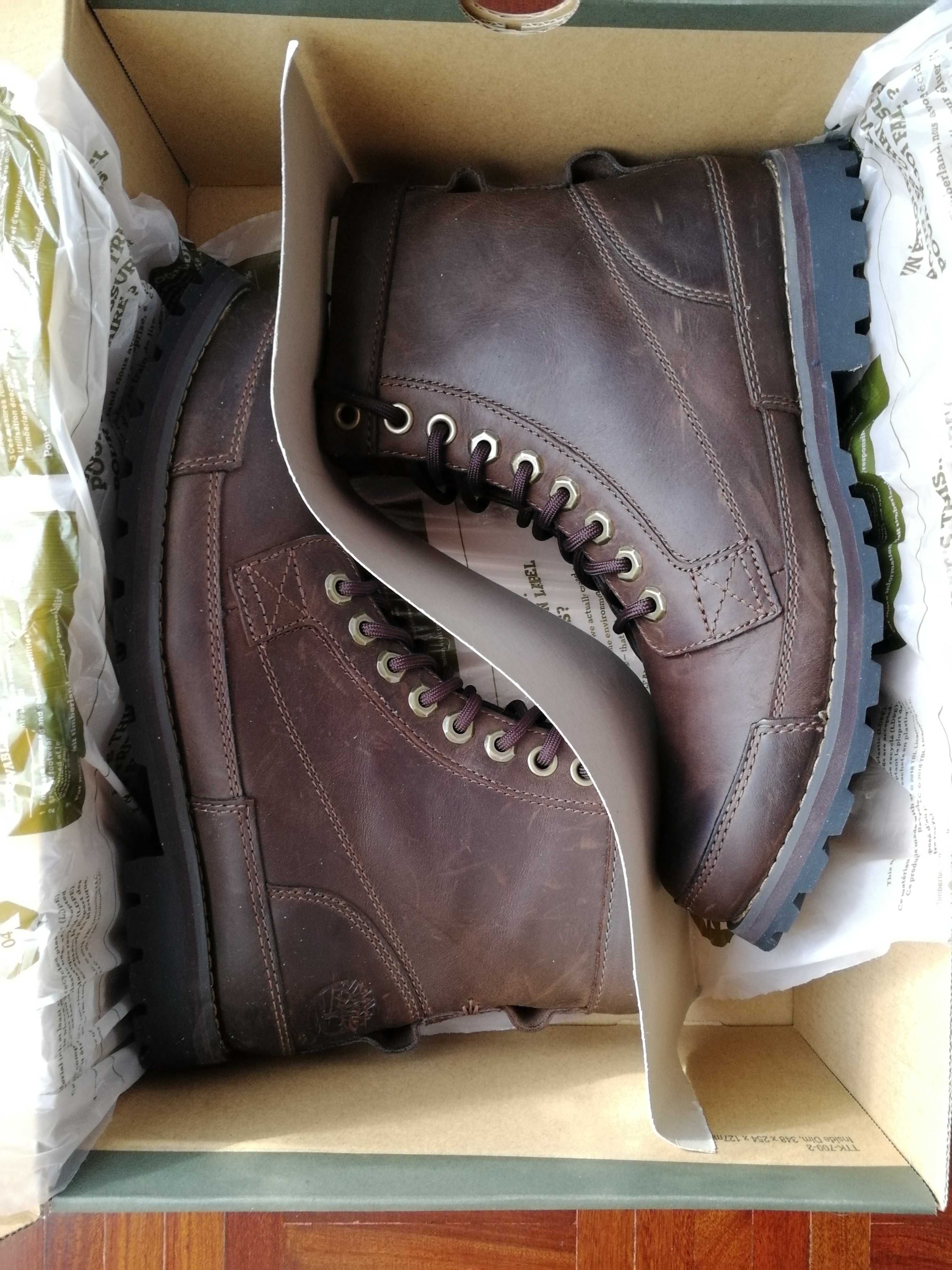 Botas Timberland original 6 in boot NOVAS