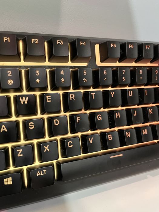 Klawiatura Steelseries apex 3
