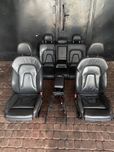 Салон з підтримками recaro Audi A4 B8 S Line Allroad  сидіння сідушки