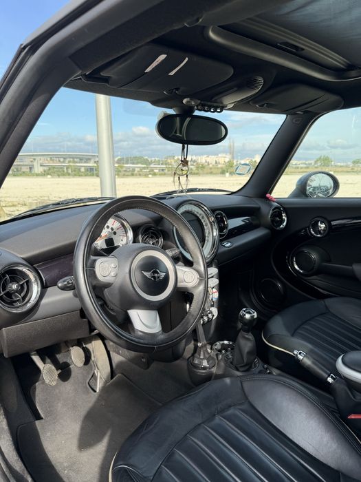 Mini Cooper D 1.6 2008