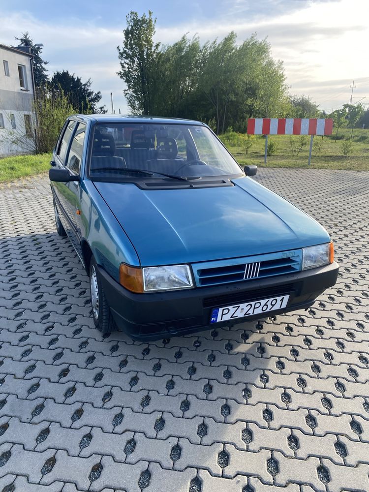 Fiat Uno 1.0 Fire 1 właściciel 40 tys. przebiegu