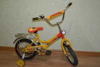 Велосипед Profi Trike 14" (від 3 до 8 років)