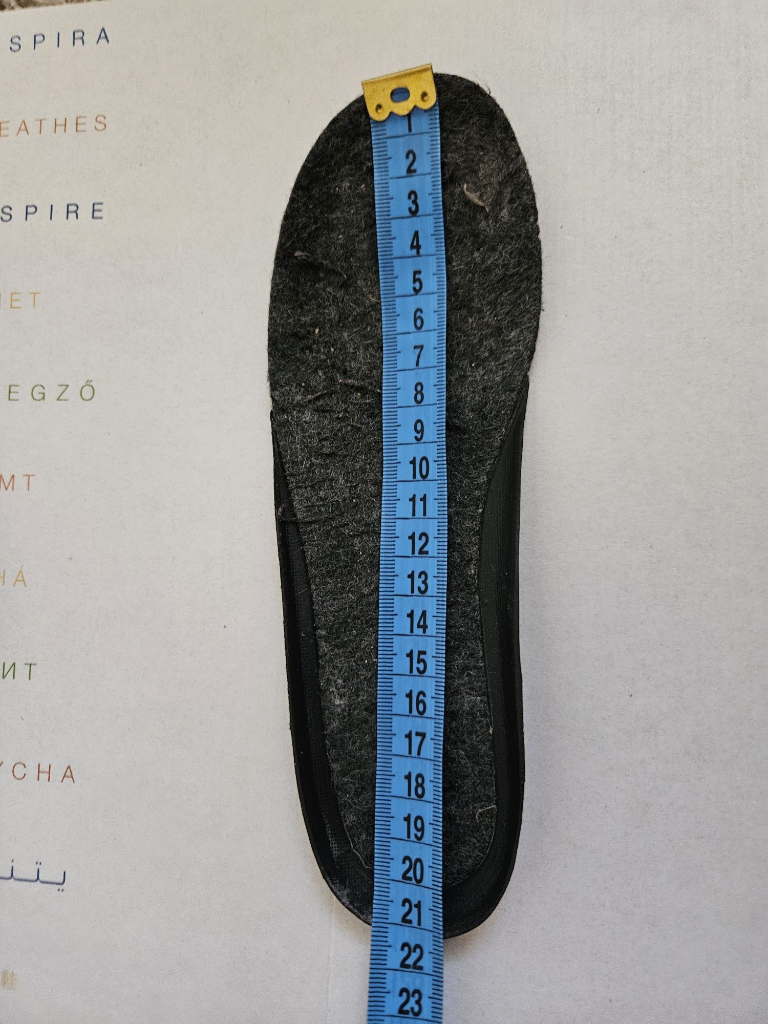 Śniegowce botki GEOX r.32