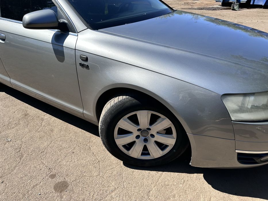 Продам своє авто ауді а6с6