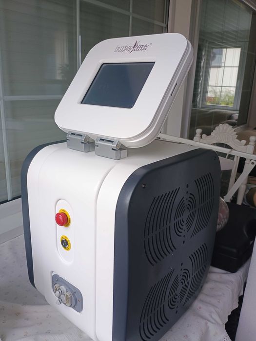 Laser diodowy usuwanie owłosienia