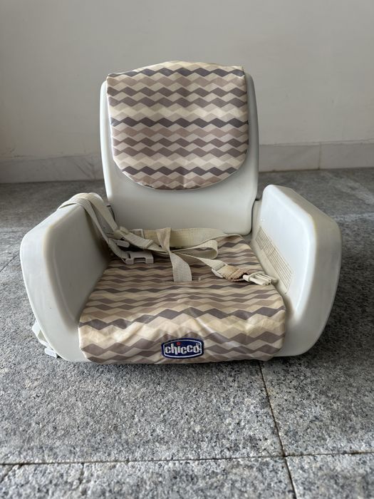 Cadeiras bebe Chicco