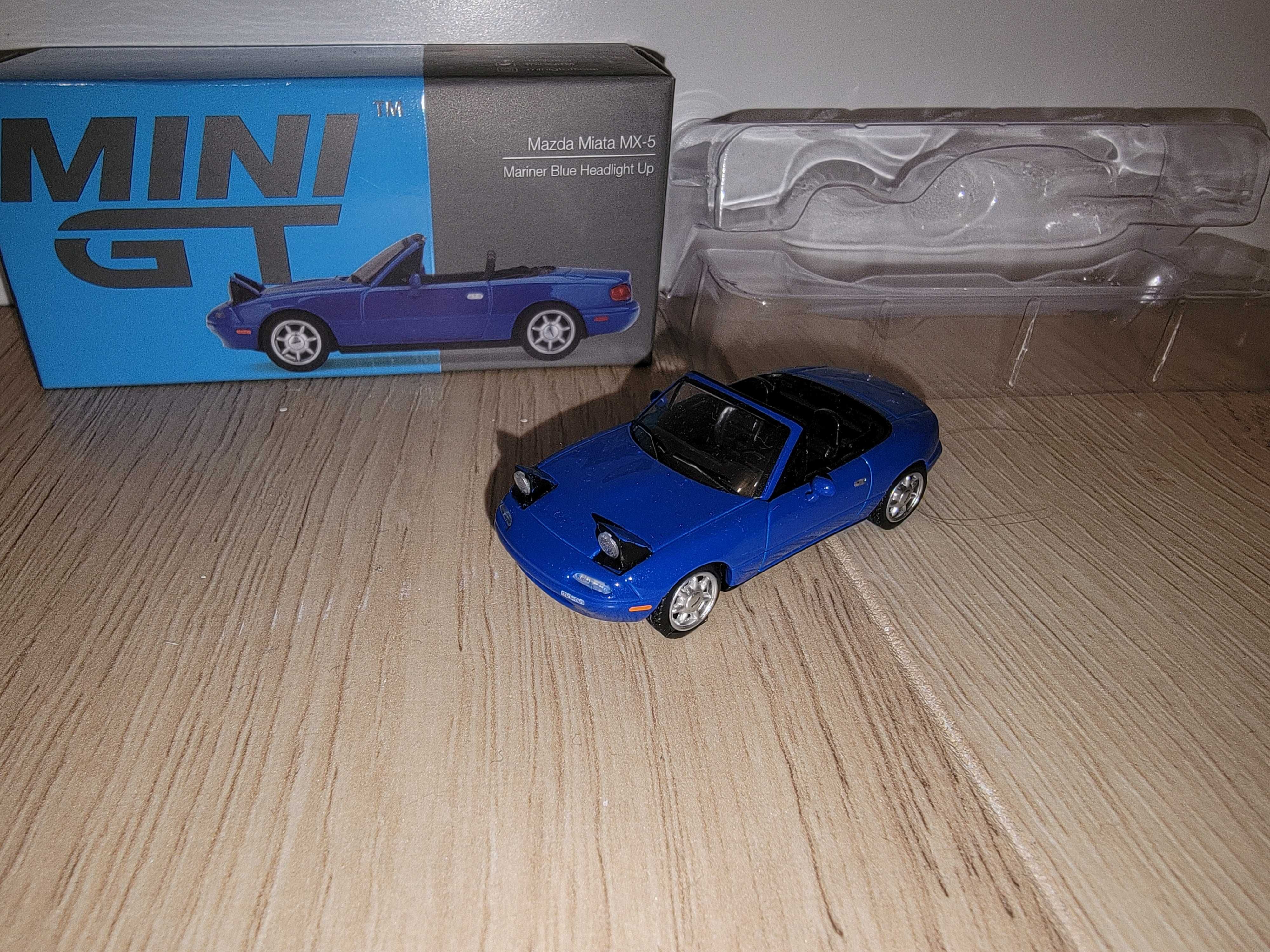 Hot wheels matchbox majorette mini gt premium chase main