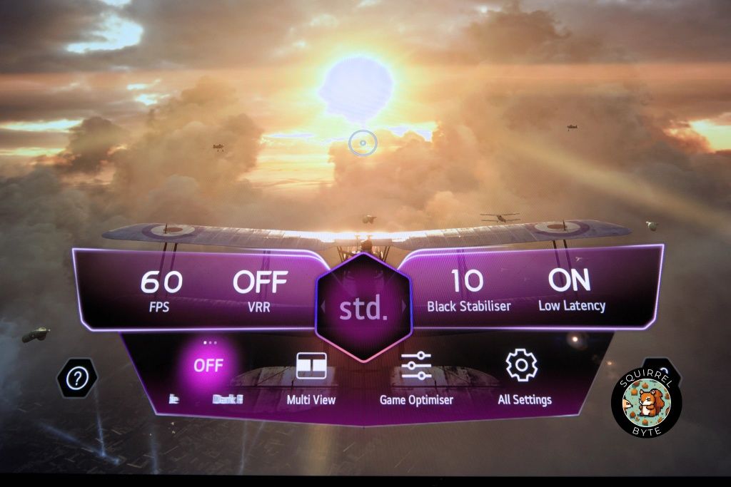 TV & monitor OLED LG 42" C2