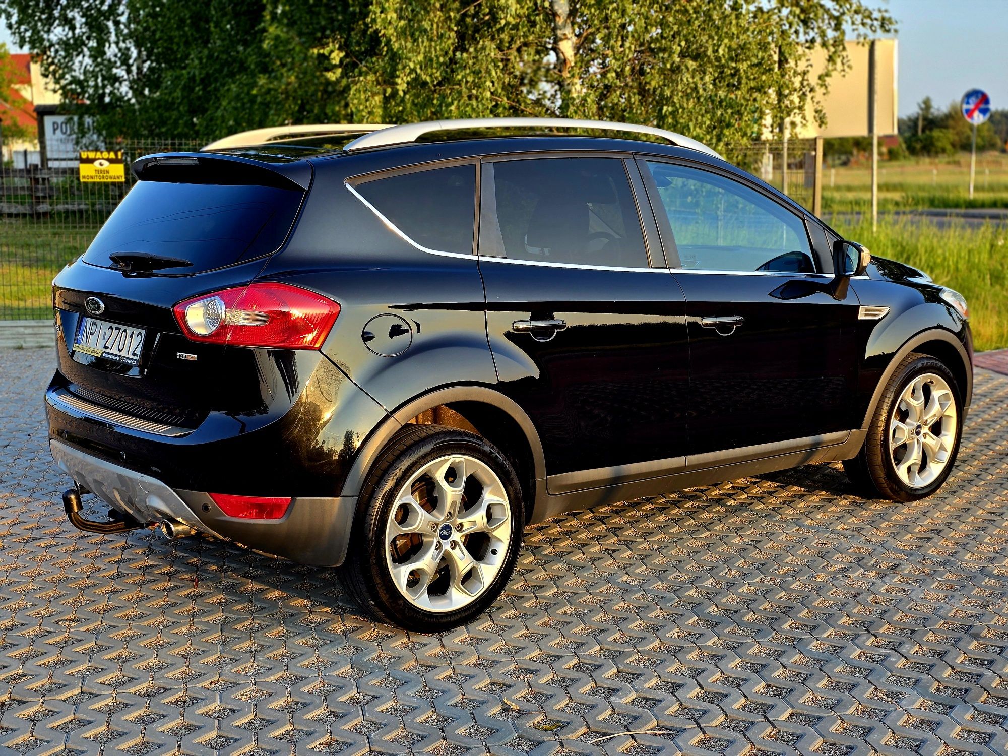 Ford Kuga# 2.0 TDCi# 4x4# TITANIUM