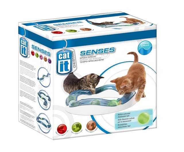 Catit Design Senses, tor do zabawy