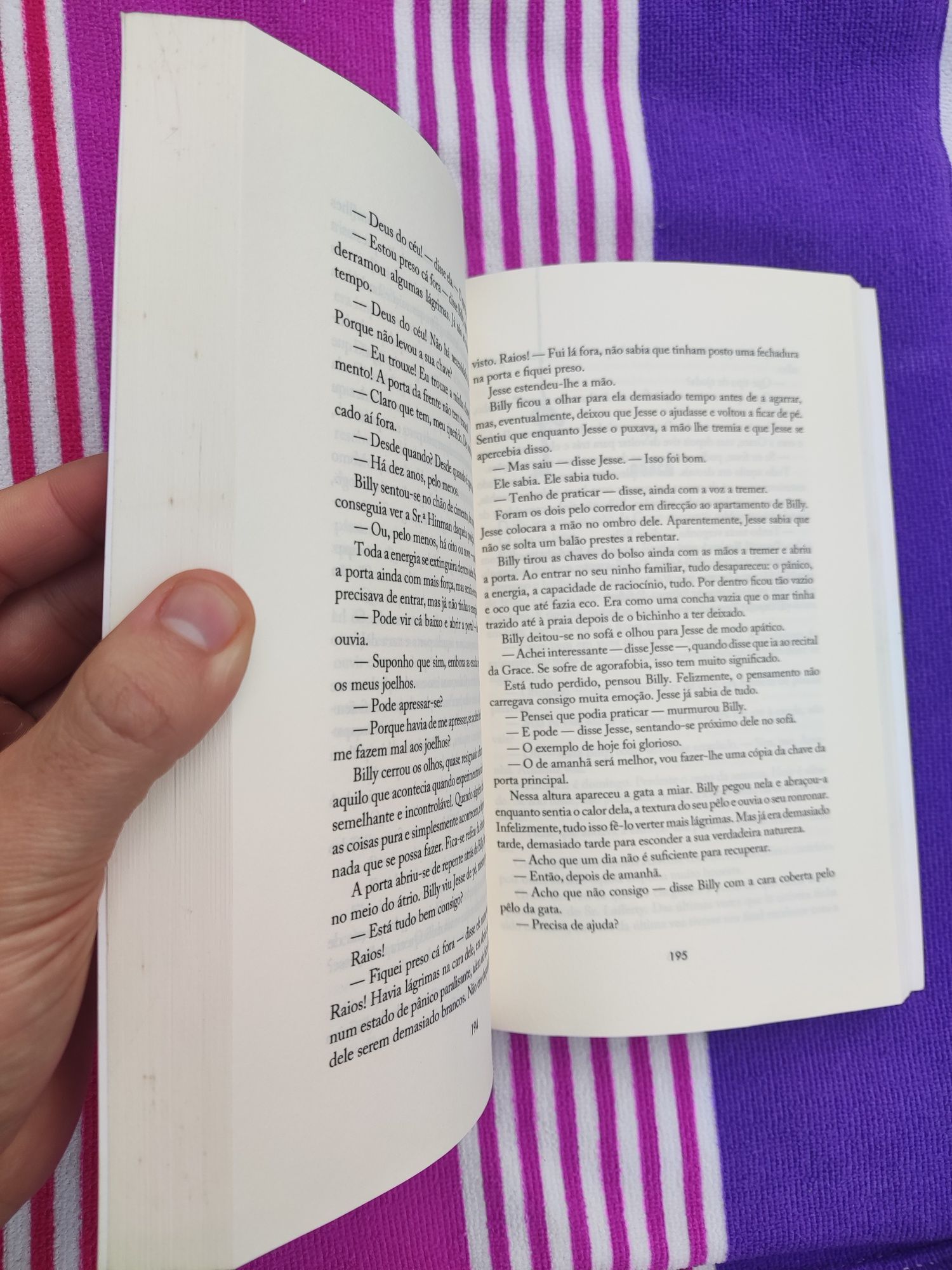 Livro: Não deixes que me levem (Catherine Ryan hyde)