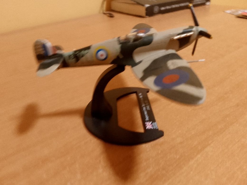 Model samolotu Spitefire Mk Vb 1941 1:72