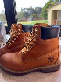 Botas Timberland n41